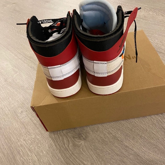 jordan 1 off white presto off white high rep - Picture 3 of 12